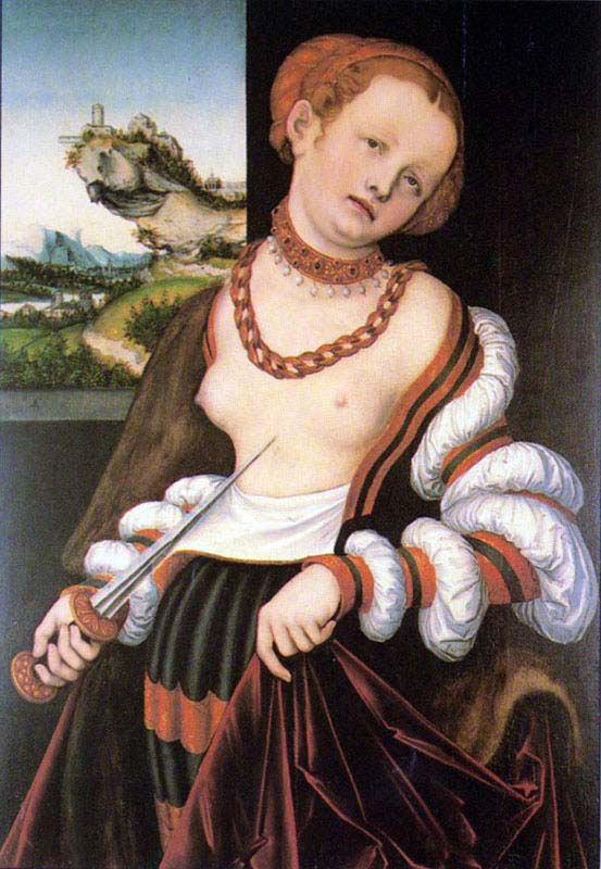 Lucritia